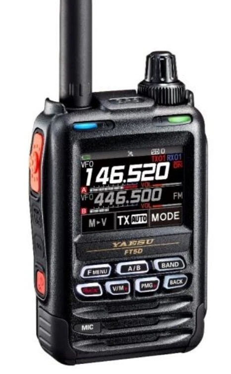 Las mejores ofertas en Yaesu VHF transceptores para