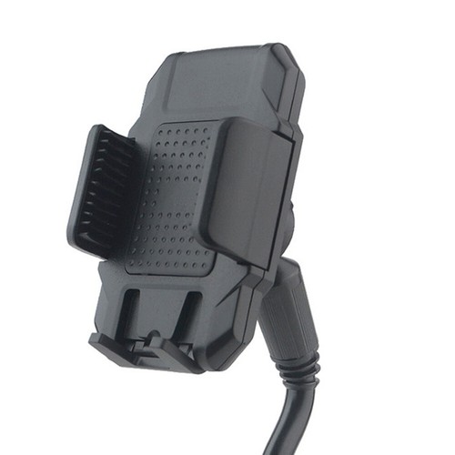 Phone Cradle Car Mount Adjustable Car Phone Holder Automobile Cup Holder - Photo 2 sur 12