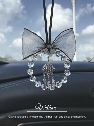 New car pendant Aromatherapy car rearview mirror pendant - Picture 2 of 12