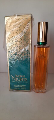 香水(女性用) Jean-Louis Scherrer Indian Nights 50ml INDIAN NIGHTS (nuit indiannes) Jean Louis Scherrer 100ml | eBay