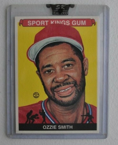 2008 Sportkings B Ozzie Smith