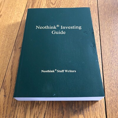 Neothink Review Neothink Investing Guide Paperback | eBay
