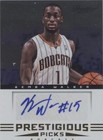 2012-13 Prestige - Kemba Walker #8