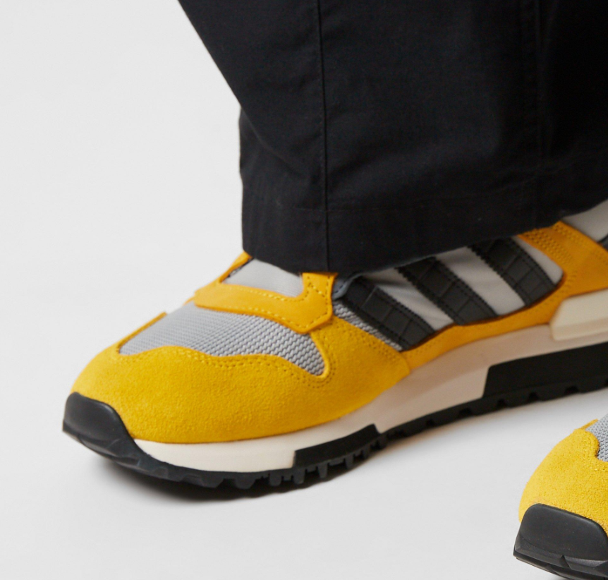 戸田 adidas Originals ZX 750 M | G96727 | AFEW STORE