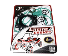 Kalama Complete Gasket Kit Top & Bottom End Engine Set for Honda CRF250R 04~09