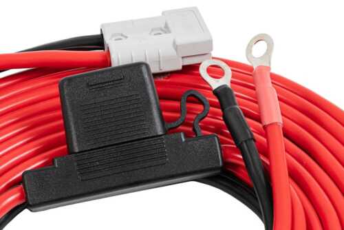Kings 25A DC-DC Charger + 25A Wiring Kit for DC chargers trailers - Picture 7 of 12