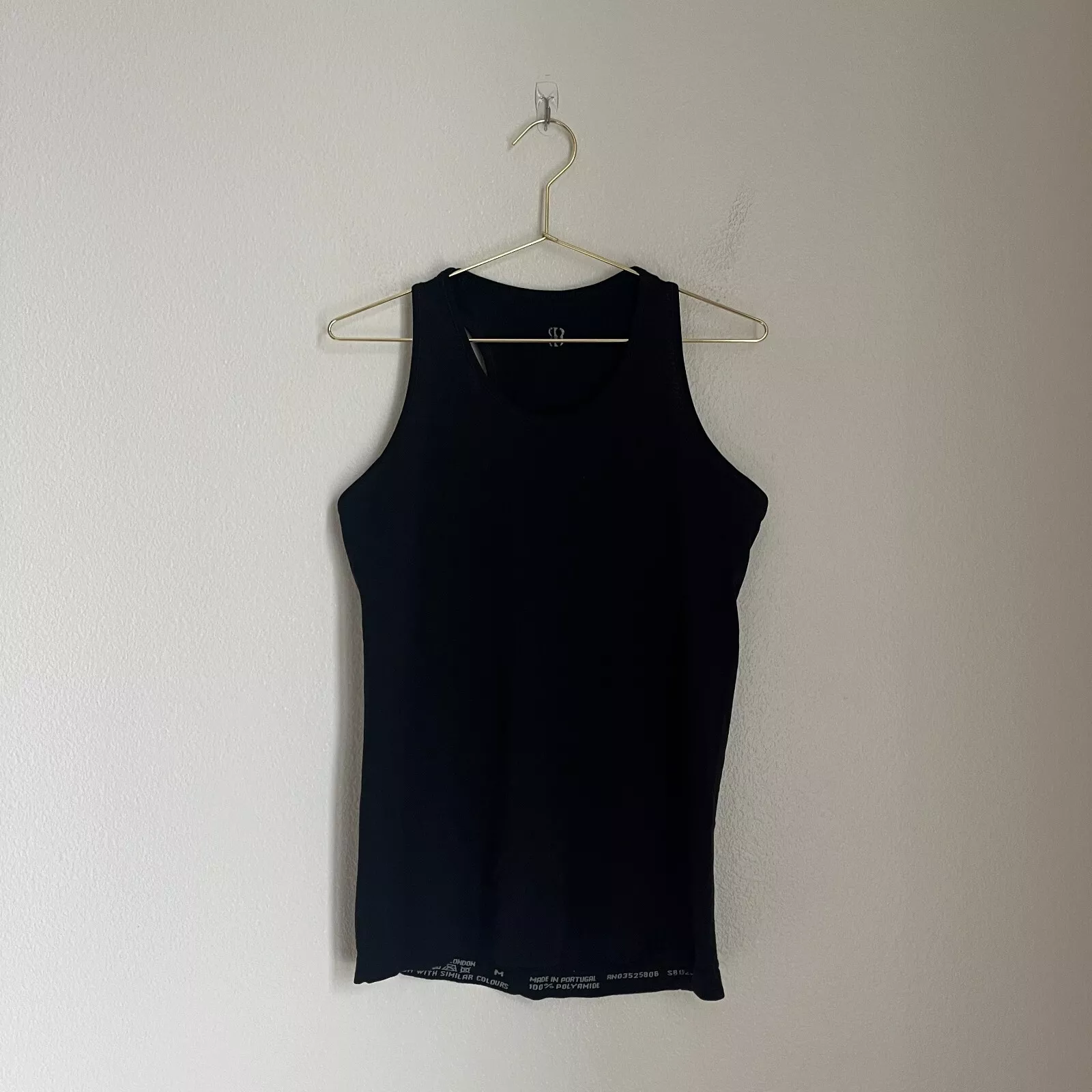 sweaty-betty athlete seamless workout tank-top