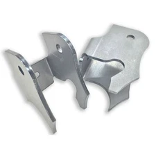 Artec Industries JK4424 Rear Axle Upper Control Arm Bracket Pair For Wrangler JK