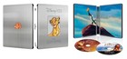 The Lion King Animation Steelbook DVDs & Blu-ray Discs