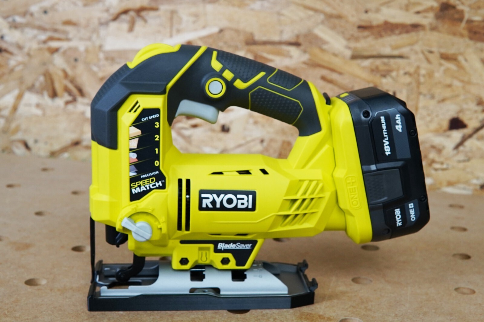 Jig Saw Sole Base Plate for Ryobi 18v Jig Saw