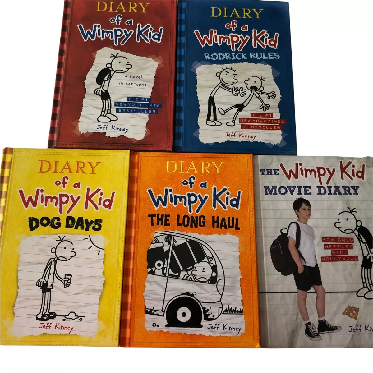 Big Shot (Diary of a Wimpy Kid Series #16) by Jeff Kinney