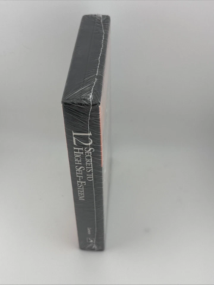 12 Secrets To High Self-Esteem By Linda Larsen 7 CD Set Brand New Sealed! - Image 4 of 4