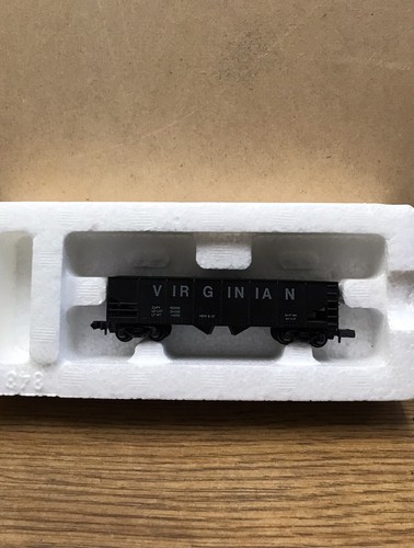 Revell/Rapido Spur N 2529 Hopper Car Virginian | Zustand: New