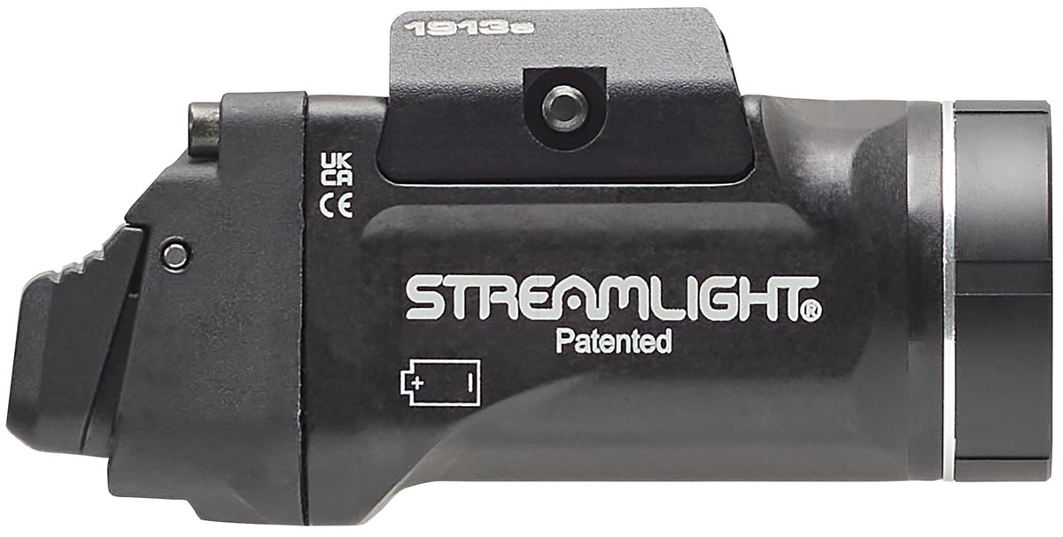 Streamlight 69505 TLR-7 HL-X sub USB 1000-Lumen Rechargeable Rail