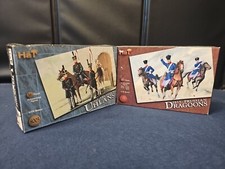 Hat Industries 1815 PRUSSIAN DRAGOONS  UHLANS 1:72 Scale Figure Model Kit NEW