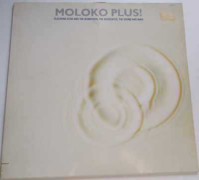 Moloko Plus! - LP - Echo & The Bunnymen  The Associates The Sound