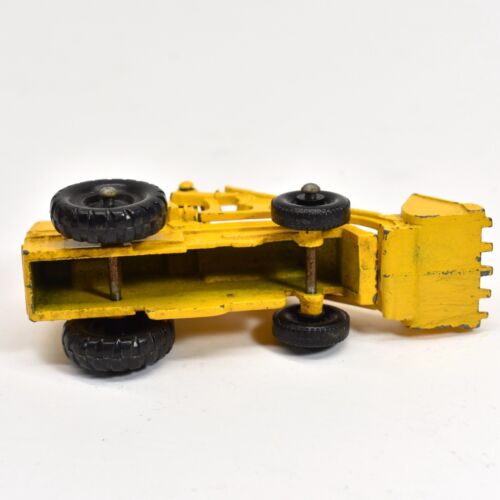 Matchbox Lesney Taylor Jumbo Crane #11 Weather Hill Hydraulic Front loader #24 - Picture 6 of 6