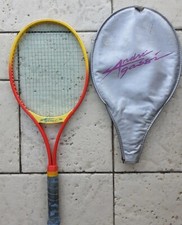 Raquette André agassi 300 collector dans son jus avec housse 