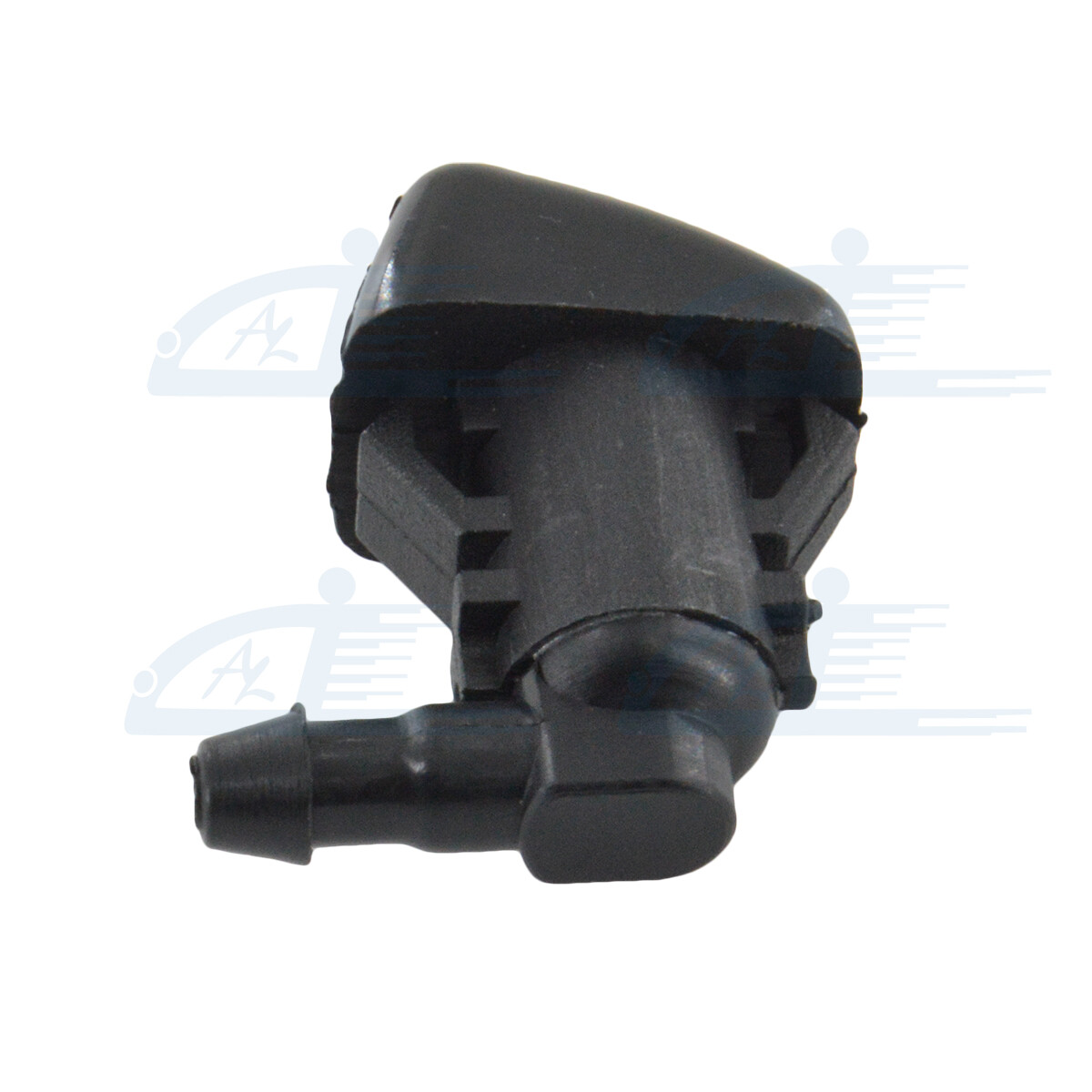 2pcs Windshield Washer Nozzle For Ford F250 F350 F450 F550 Super