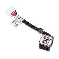 Dell Latitude E7270 E7470 0VCYYW DC POWER JACK Charging Port CABLE