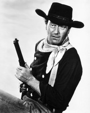 John Wayne - The Searchers (1956) - 8 1/2 X 11