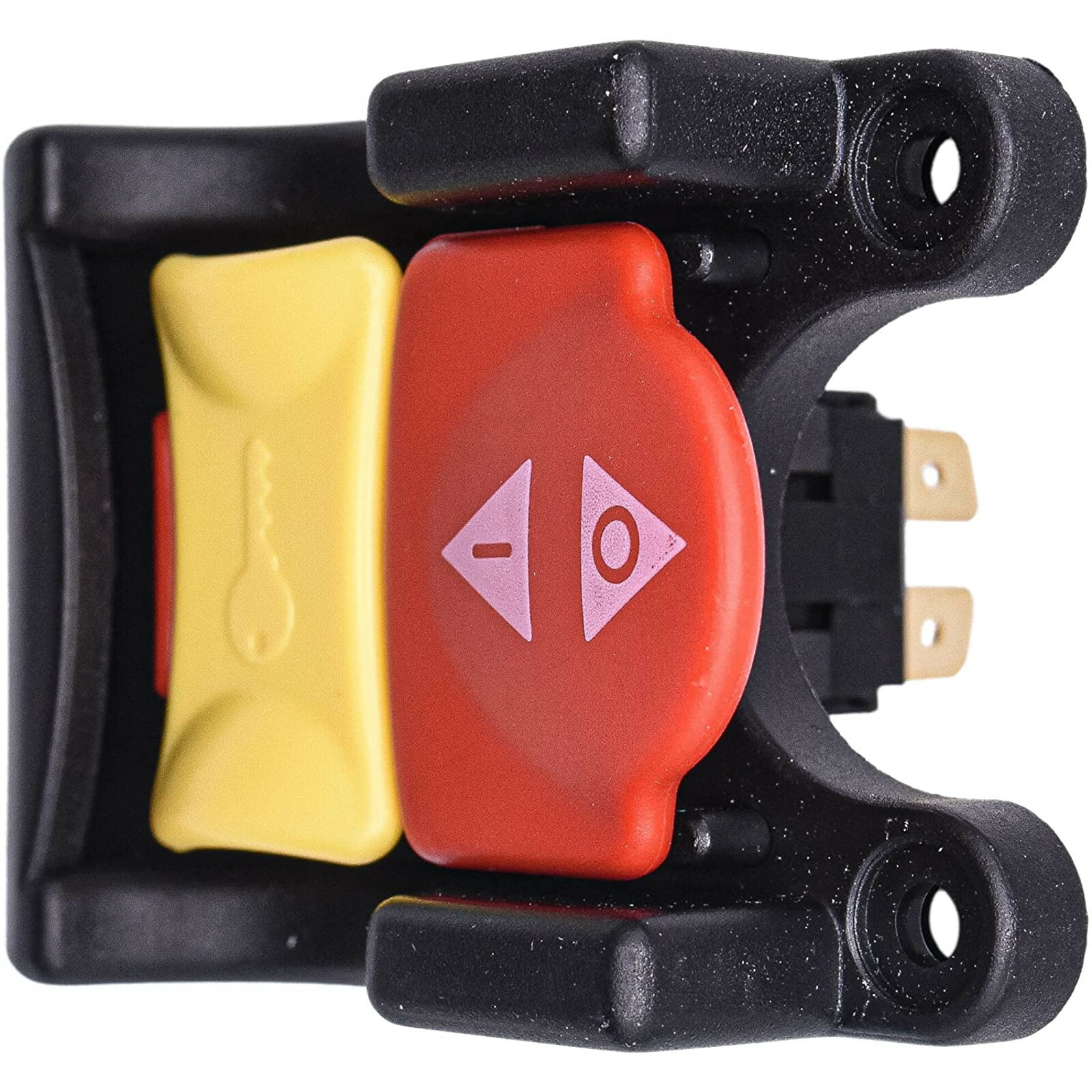 HQRP On-Off Table Saw Toggle Switch for Power Tool Bandsaw Kedu HY18 ...