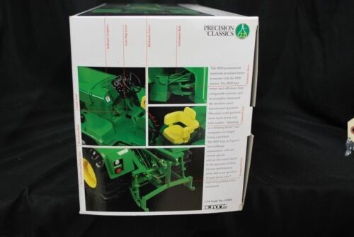 Ertl 1/16 Scale Precision Classics 22 John Deere Model 8020 Tractor NIB - Picture 4 of 6