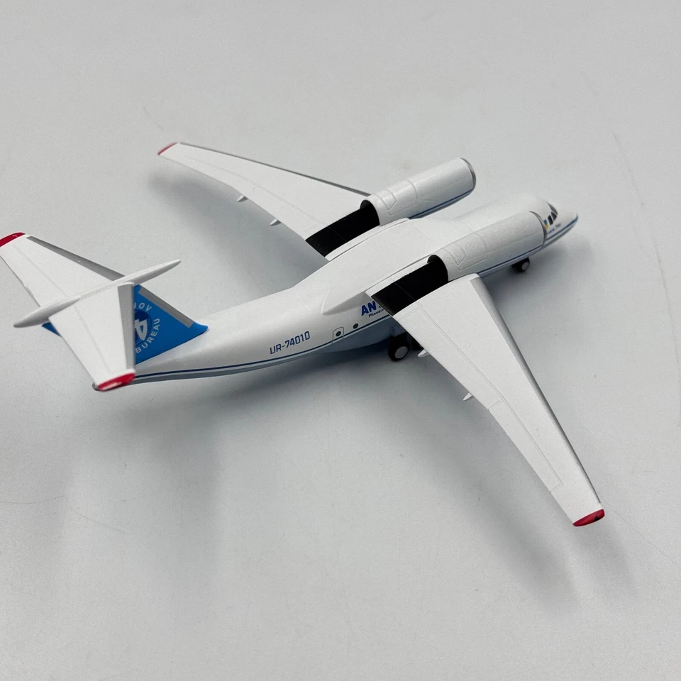 Antonov An-74 Antonov Airlines UR-74010 scale 1/200 - Image 4 of 4