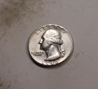 1940-S Washington Quarter * Almost Uncirculated AU * 90% Silver * XQ620