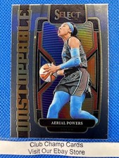 2024 #18 Aerial Powers Panini WNBA Select Unstoppable Insert Dream