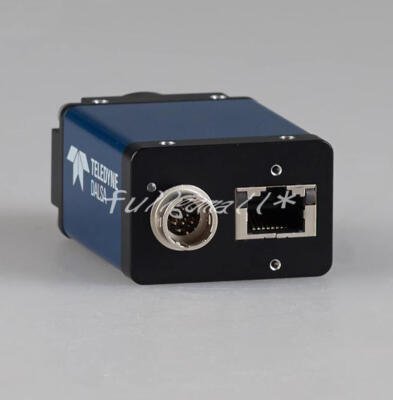 1PCS  Teledyne DALSA CR-GEN3-M6400 CCD Industrial Monochrome Camera Used