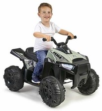 Quad électrique pour enfants 3à 5 ans , 12 V , 5 km/h , robuste stable