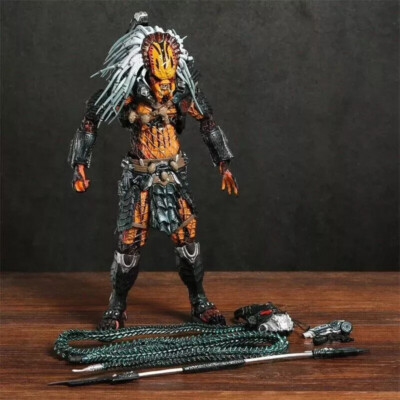 NEW NECA Predator Clan Leader Ultimate Action Figure Collection