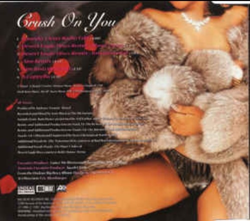 Lil' Kim - Crush On You Single Hip Hop R&B 1996 Remixes Lil Cease 5 TRX MCD - Bild 2 von 3