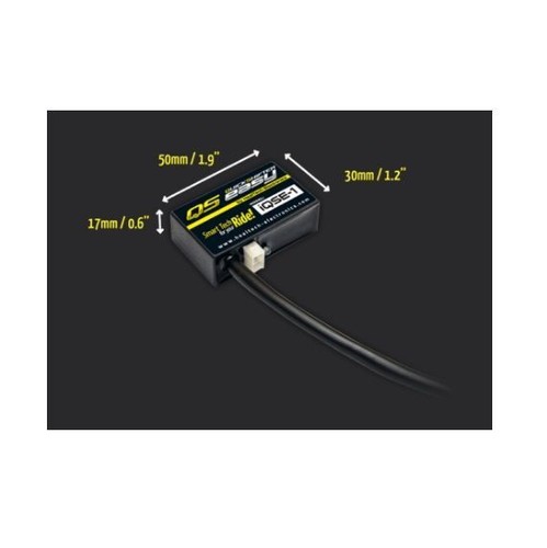 Suzuki GSX-S750 2015 2022 Healtech Quickshifter Easy iQSE-w1 + QSX-P4B - Foto 5 di 9