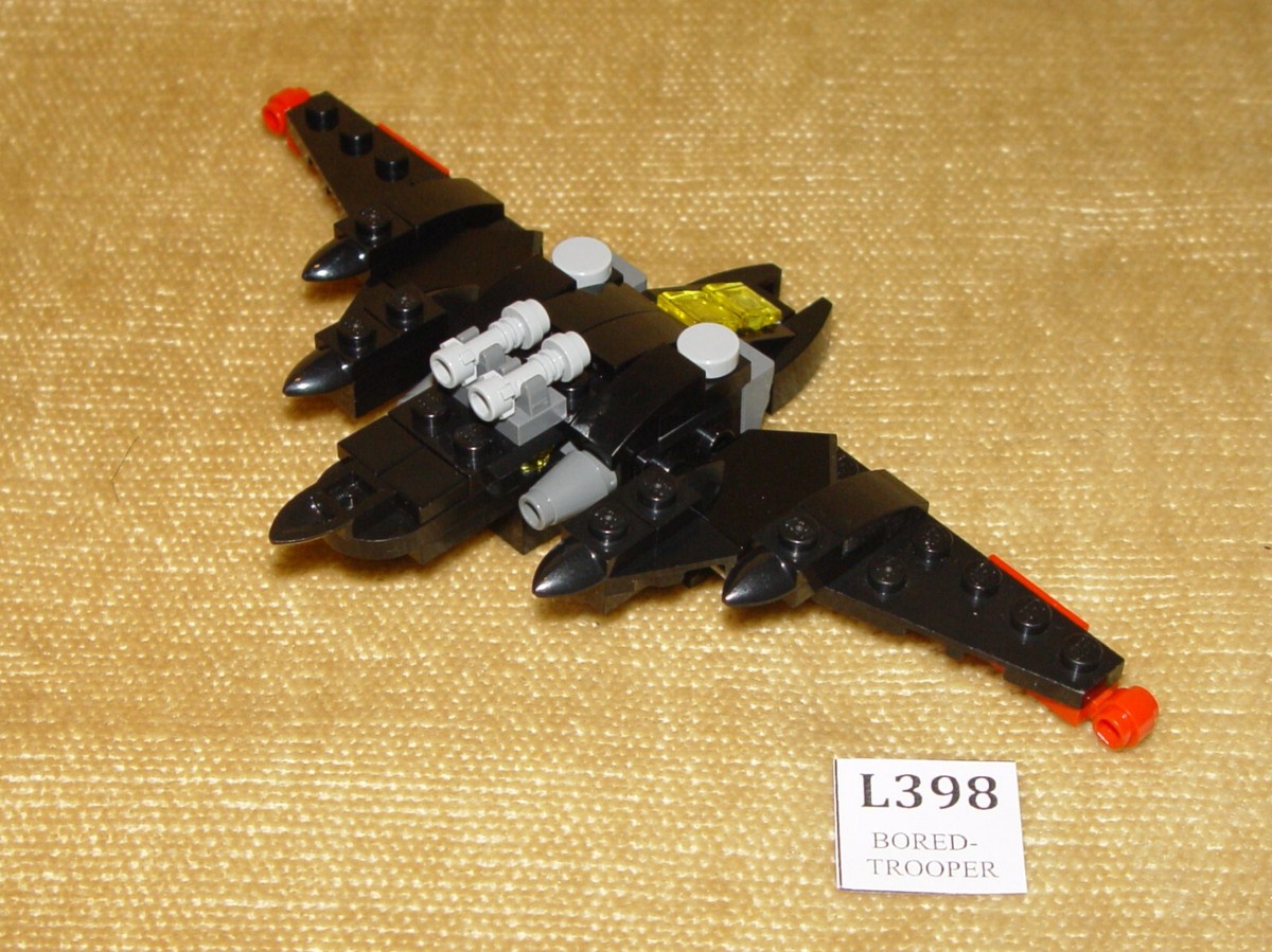 LEGO Sets: Super Heroes: The LEGO Batman Movie: 30524-1 Mini