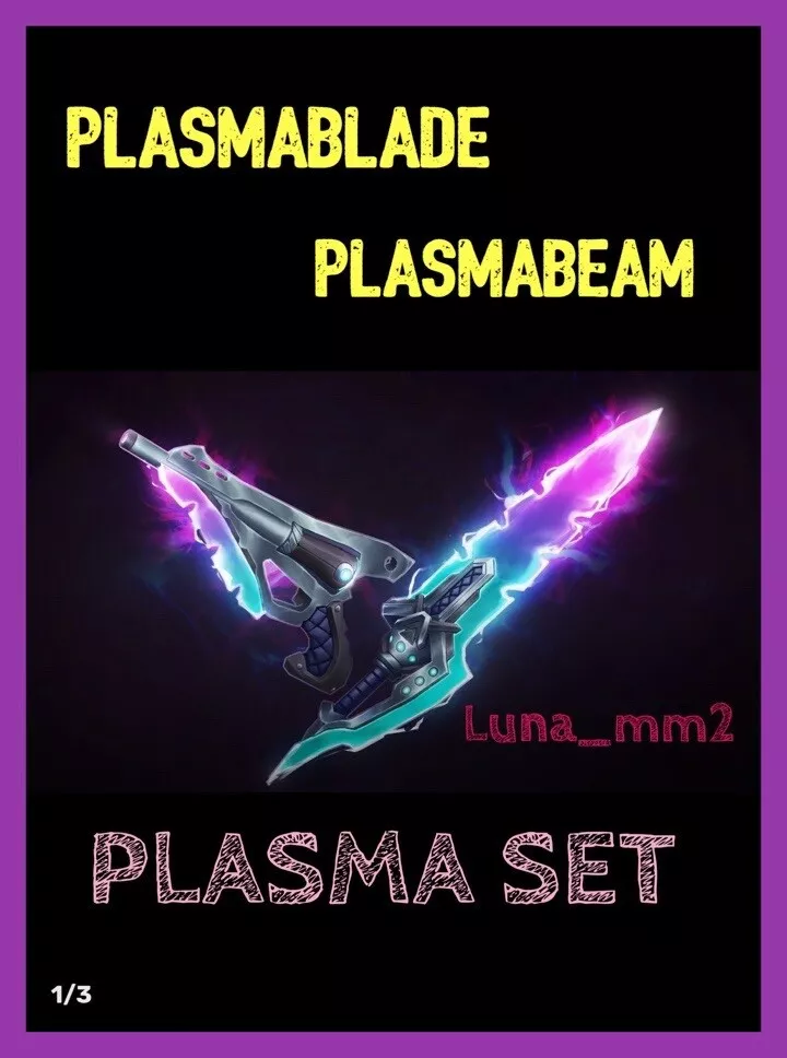 mm2 godly/ plasmablade/ plasmabeam 