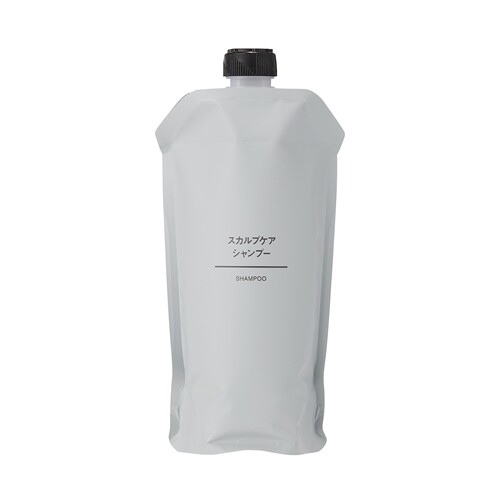 MUJI Scalp Care Shampoo 340g Refill Citrus Herb Scent - Picture 1 of 4