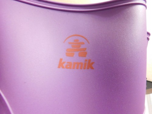 Kamik Stomp Rain Boots Kids Size 6 NEW - Picture 3 of 7