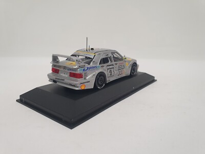 1/43 MERCEDES-BENZ 190E 2.5-16 EVO 2 DTM 1993 BERLIN 2000 #2 LOHR