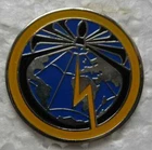 MILITARY PIN OF AN AUTONOMOUS TRANSMISSION DETACHMENT