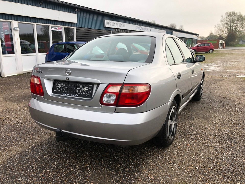 Nissan almera comfort Nissan almera comfort