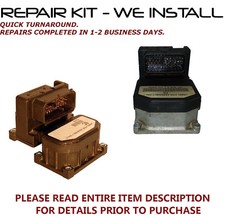 Repair Kit 2005-2009 Buick Lacrosse Allure Abs Pump Control Module-we Install Repair Kit 2005-2009 Buick Lacrosse Allure Abs Pump Control Module-we Install