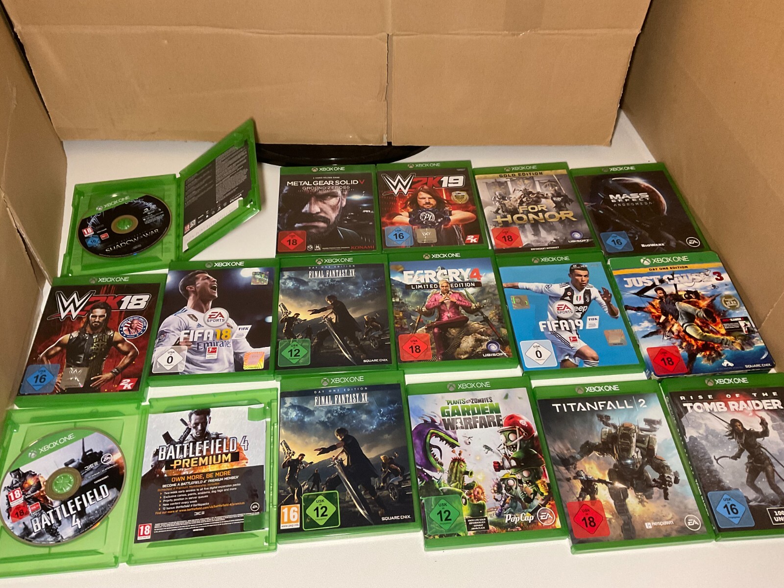 Xbox One Spiele Für 2 Spieler Offline XBOX ONE Spiele Spiel Spielesammlung große Auswahl GÜNSTIG Blitzversand