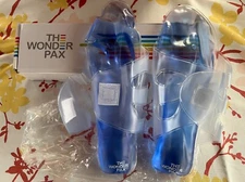 The Wonder Pax Feet Reusable Cool Warm Gel Pack, Sports Therapy Pain Relief