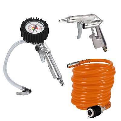 Set per compressore da pezzi 3 Einhell 4132741 - Foto 1 di 1