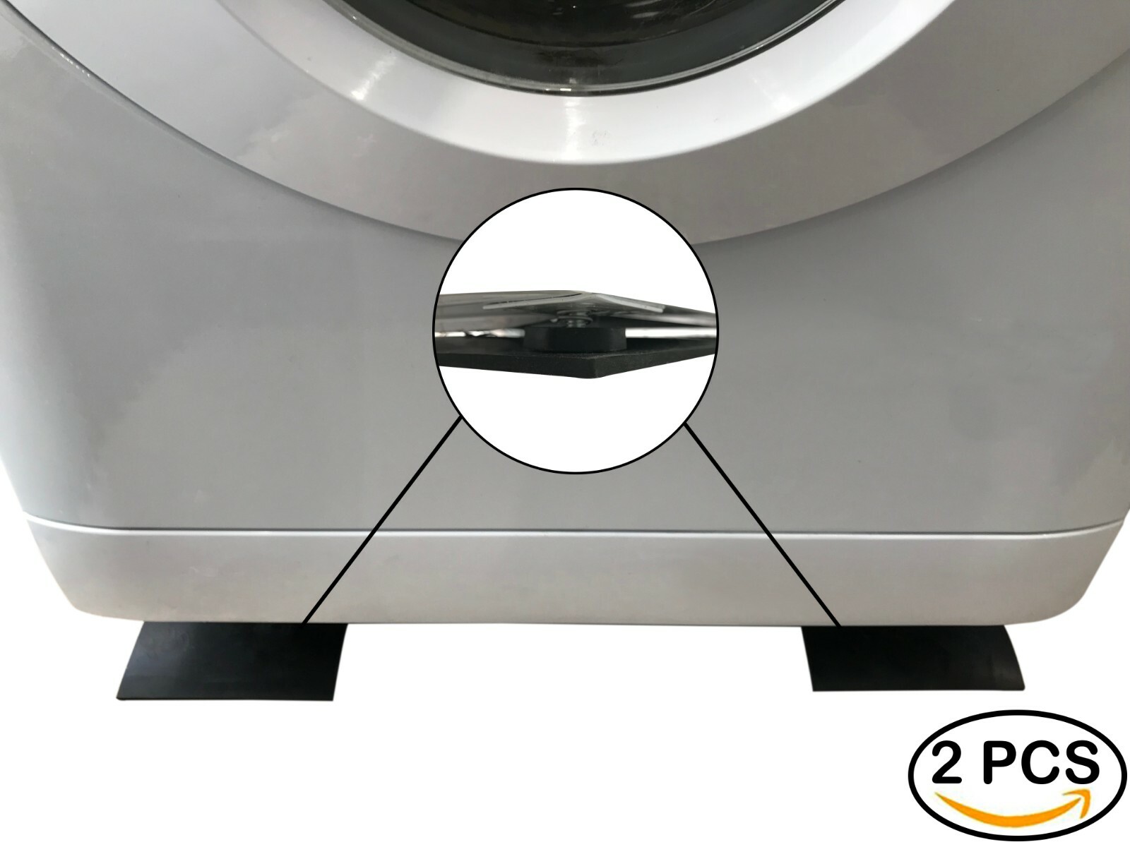 Washing Machine Vibration Mat Universal Fit for Washing Machine