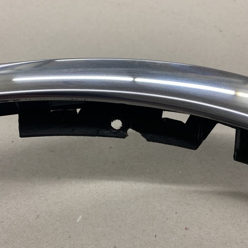 08 09 10 11 12 Malibu Rear Driver Door Window Reveal Molding OEM Chrome #0487 - Picture 9 of 9