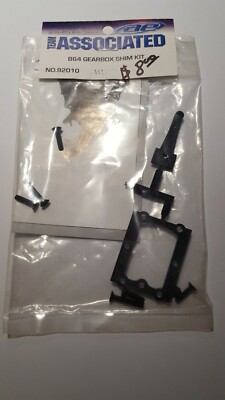 Team Associated B64 Gearbox Shim Kit #92010