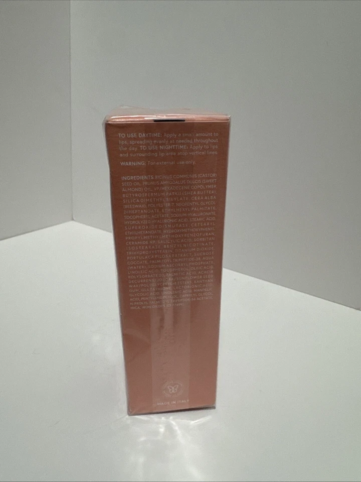 U BEAUTY The Plasma Lip Compound 15mL / .5 Fl Oz Full Size New Sealed - Image 2 of 2